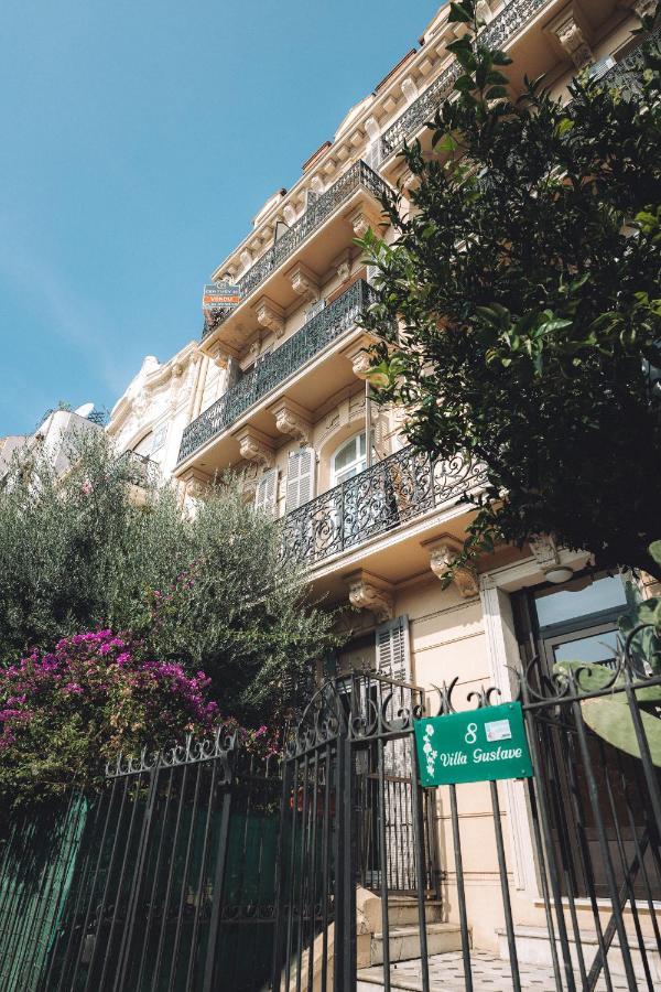 CANNES CENTRE VILLE- Bel appartement studio + Mezzanine Esterno foto