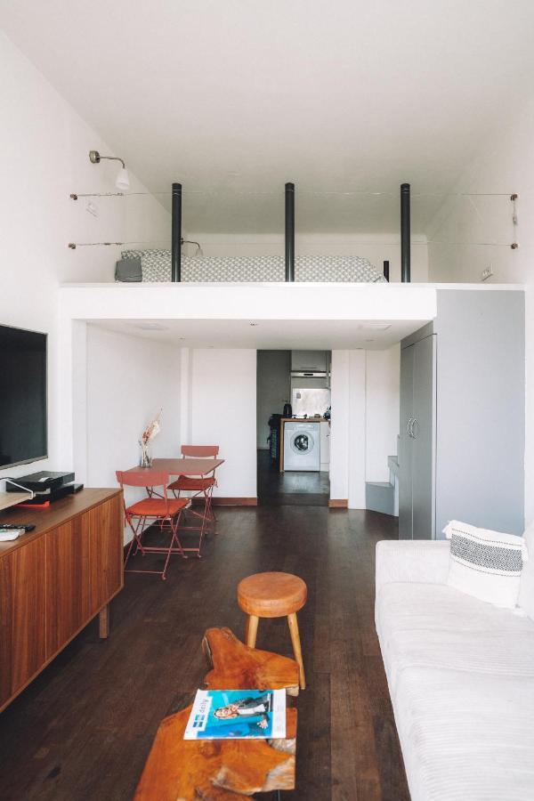 CANNES CENTRE VILLE- Bel appartement studio + Mezzanine Esterno foto