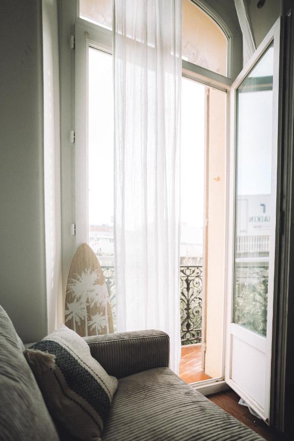CANNES CENTRE VILLE- Bel appartement studio + Mezzanine Esterno foto